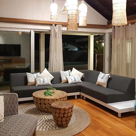 Villa Ora Nui By Tahiti Homes Παπεέτε Εξωτερικό φωτογραφία