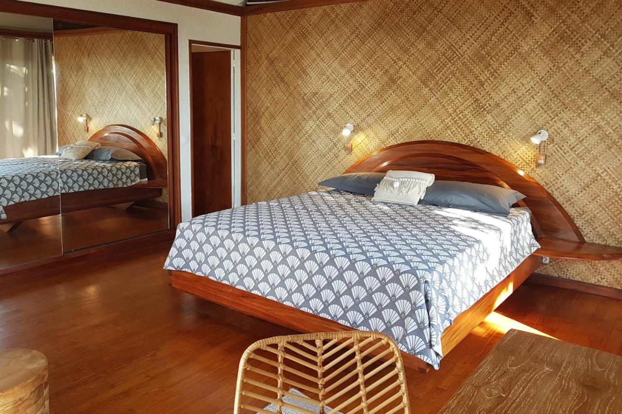 Villa Ora Nui By Tahiti Homes Παπεέτε Εξωτερικό φωτογραφία