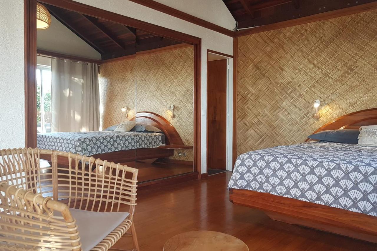 Villa Ora Nui By Tahiti Homes Παπεέτε Εξωτερικό φωτογραφία