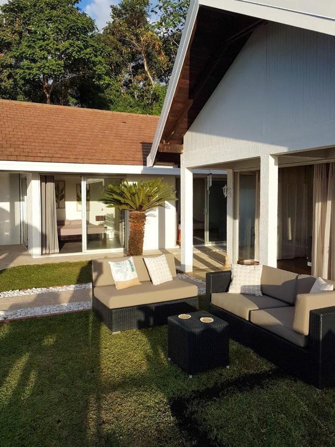 Villa Ora Nui By Tahiti Homes Παπεέτε Εξωτερικό φωτογραφία