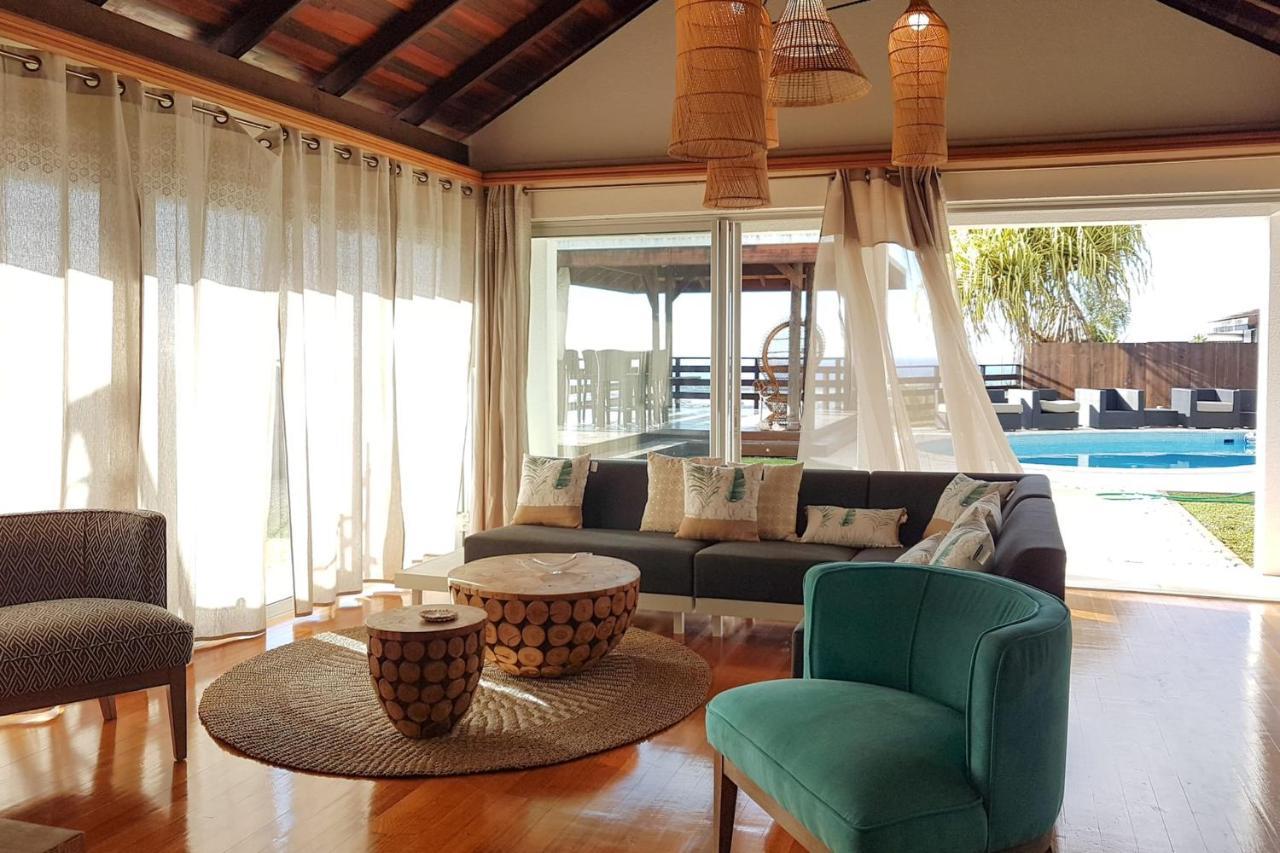 Villa Ora Nui By Tahiti Homes Παπεέτε Δωμάτιο φωτογραφία
