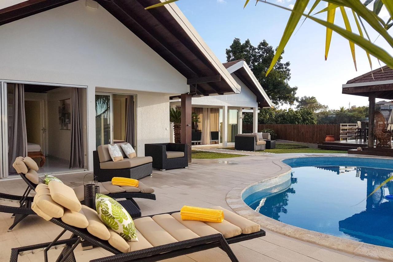 Villa Ora Nui By Tahiti Homes Παπεέτε Εξωτερικό φωτογραφία