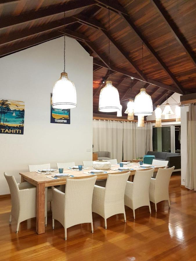 Villa Ora Nui By Tahiti Homes Παπεέτε Δωμάτιο φωτογραφία