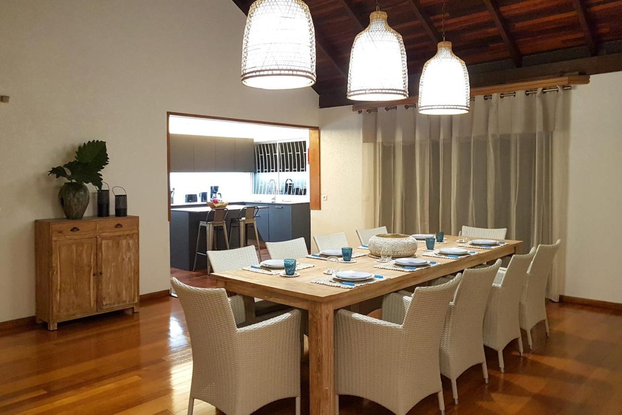 Villa Ora Nui By Tahiti Homes Παπεέτε Δωμάτιο φωτογραφία