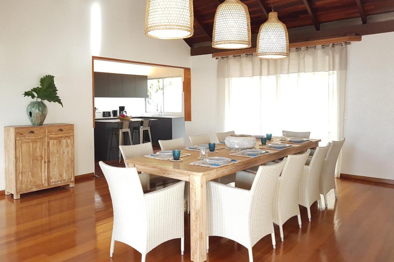 Villa Ora Nui By Tahiti Homes Παπεέτε Δωμάτιο φωτογραφία