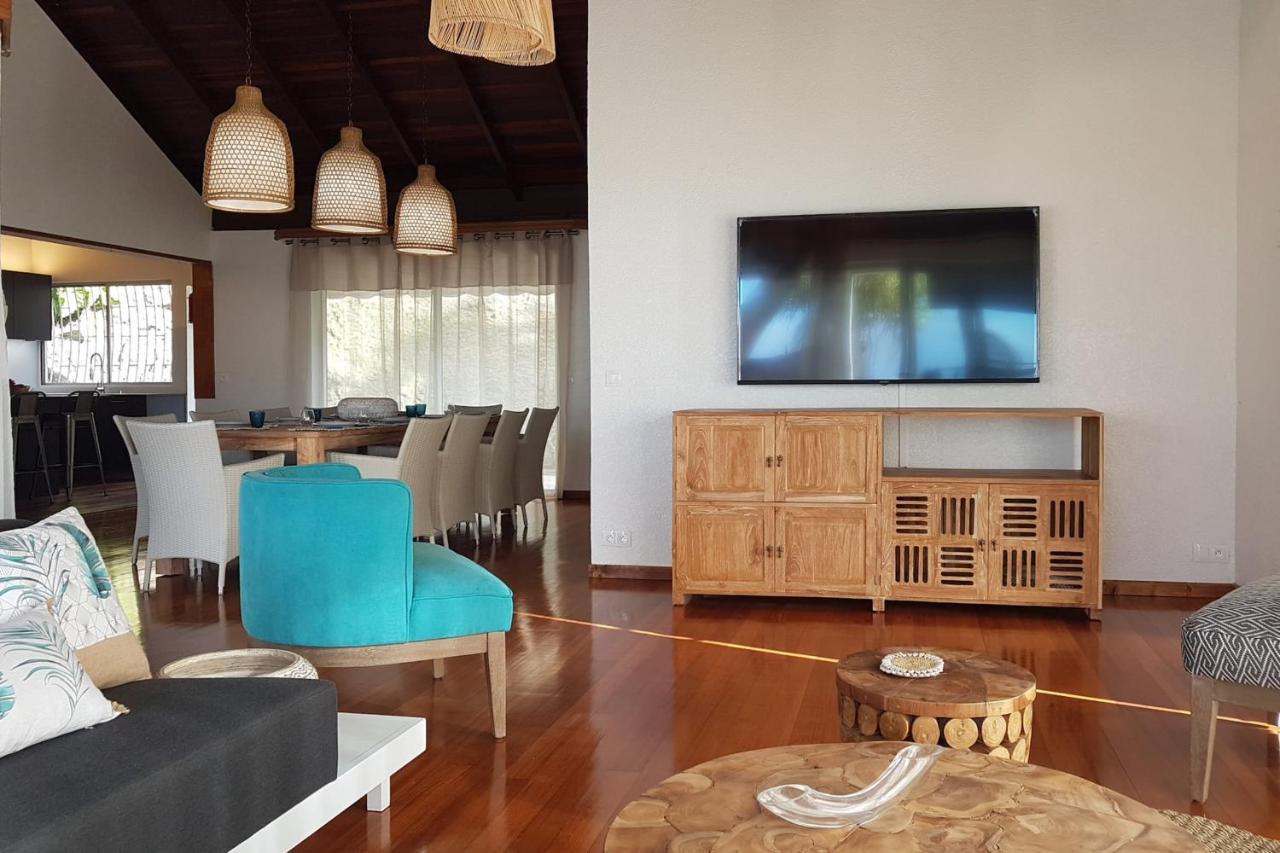 Villa Ora Nui By Tahiti Homes Παπεέτε Δωμάτιο φωτογραφία