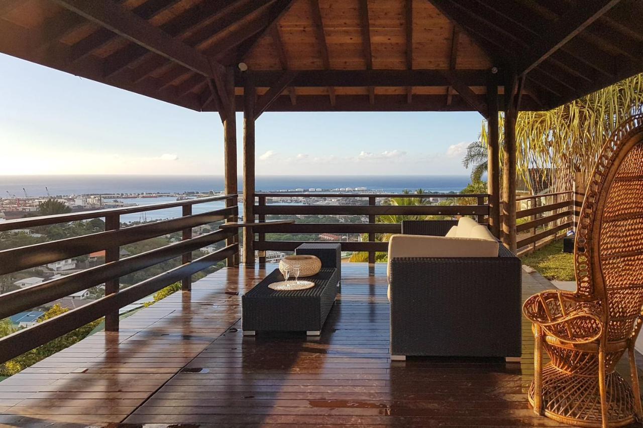 Villa Ora Nui By Tahiti Homes Παπεέτε Δωμάτιο φωτογραφία