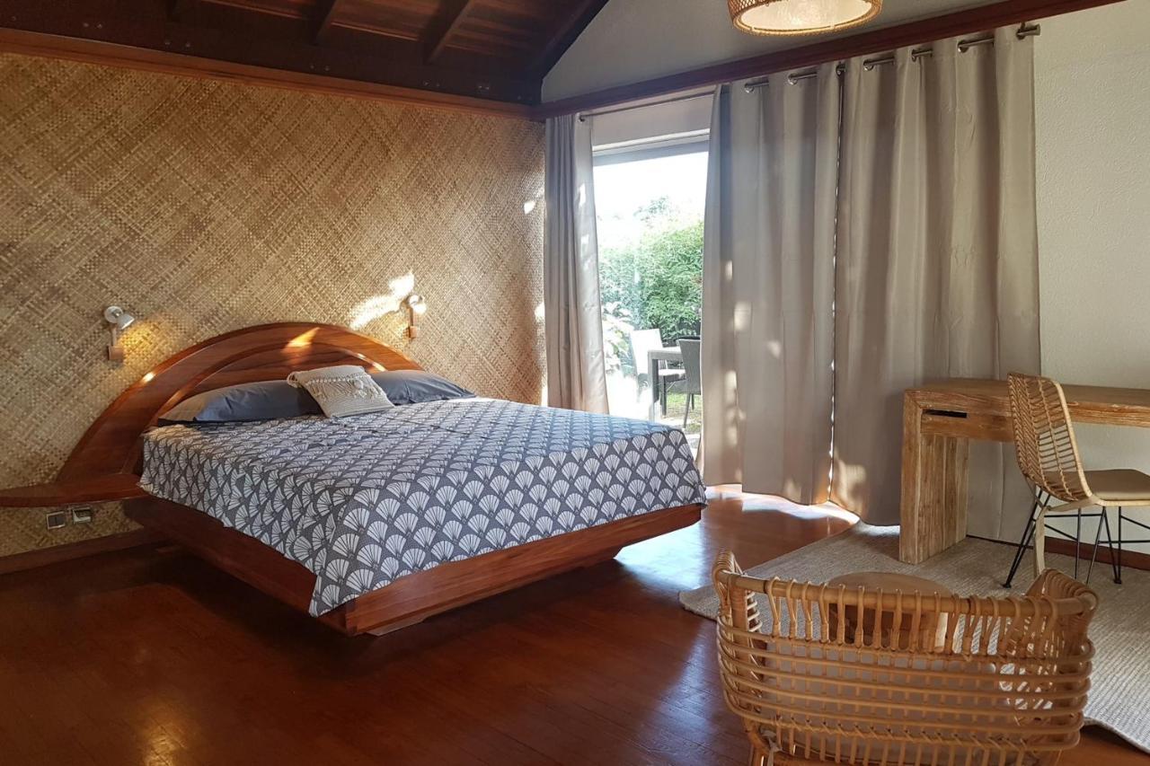 Villa Ora Nui By Tahiti Homes Παπεέτε Δωμάτιο φωτογραφία