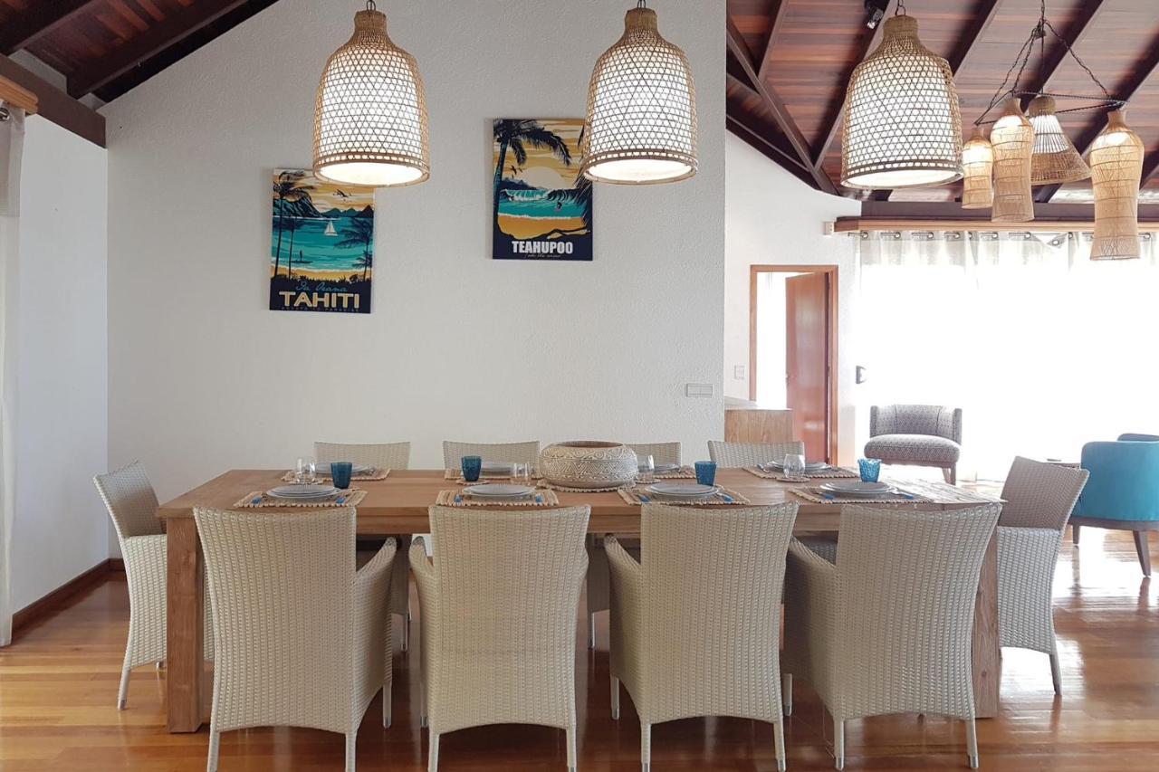 Villa Ora Nui By Tahiti Homes Παπεέτε Δωμάτιο φωτογραφία